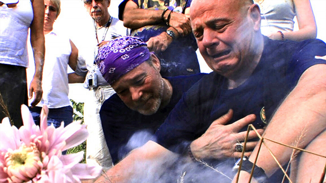 Check for Healing a Soldier's Heart airing on a public television station near you!